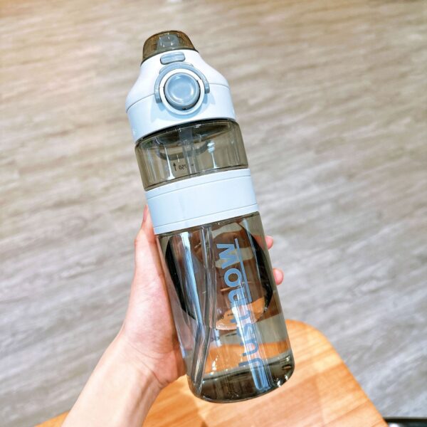 O1CN01udpU552CqxglZEOze_!!2208563758526-0-cib Botol Minum Tali Ekslusif Trendy Jinjing Kapasitas 750ml BPA FREE ZY-1868 Kitchenware Sedotan